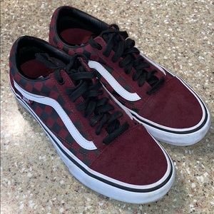 Men’s Vans